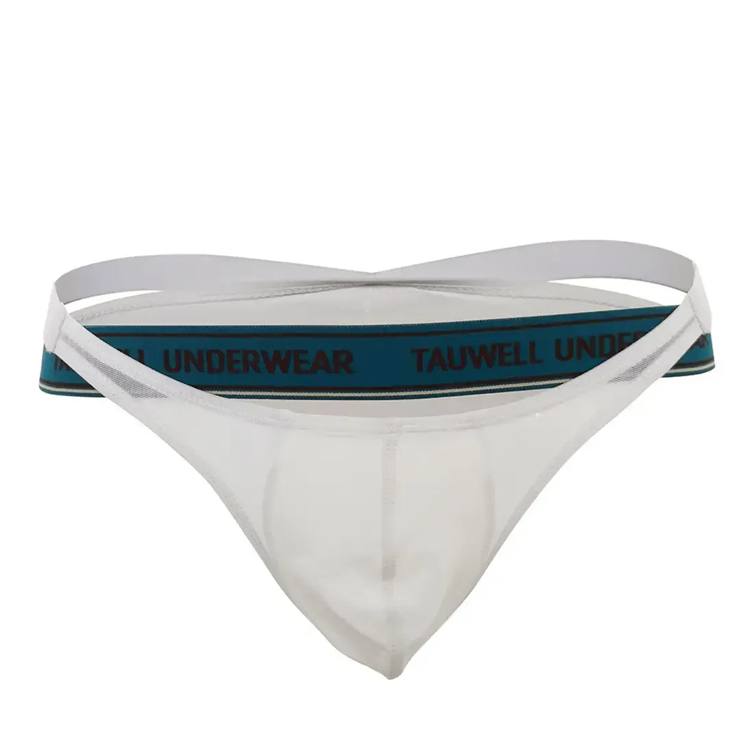 TAUWELL TAUWELL Men's Sexy Cross Waistband Briefs - Premium Comfort Underwear