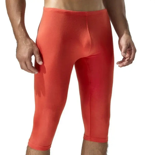 Tauwell Men's Compression Boxers – Gradient Support, 35% Muscle Vibration Reduction