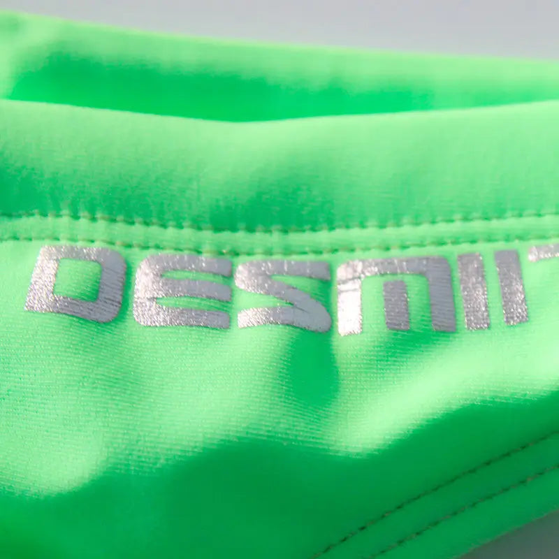 Desmiit Men's Sexy Swim Briefs - Multicolor Bikini-Swimwear