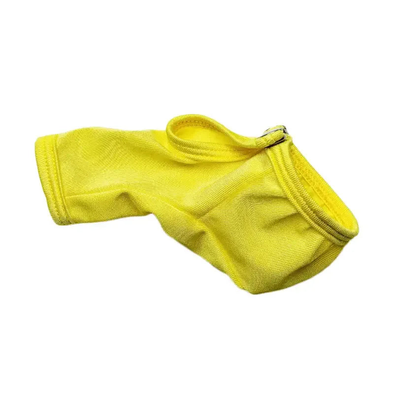 DomiGe Men's Adjustable Open Crotch Cock Socks with Snap Buttons - Undies for Men