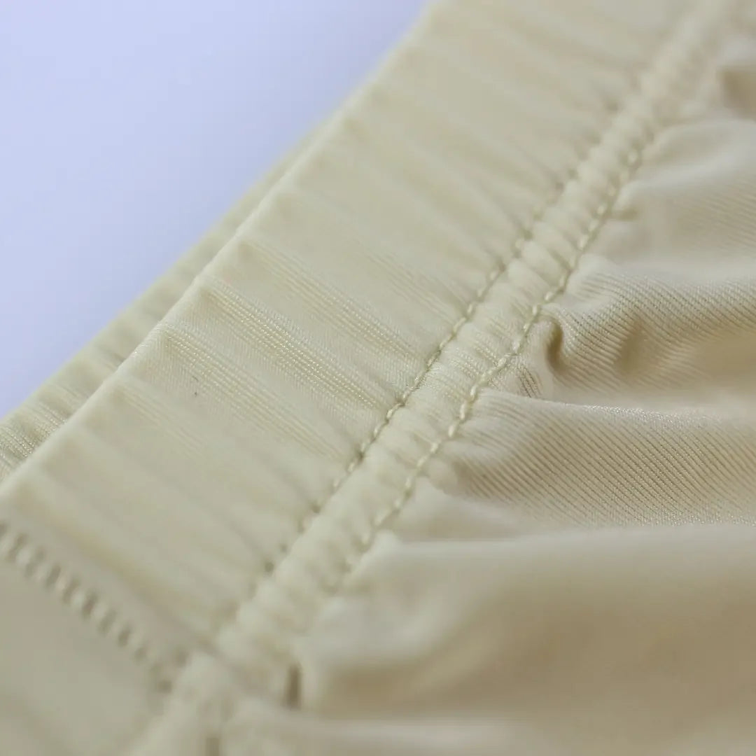 DomiGe Men's Long Leg Compression Underwear Boxer Shorts - Undies for Men