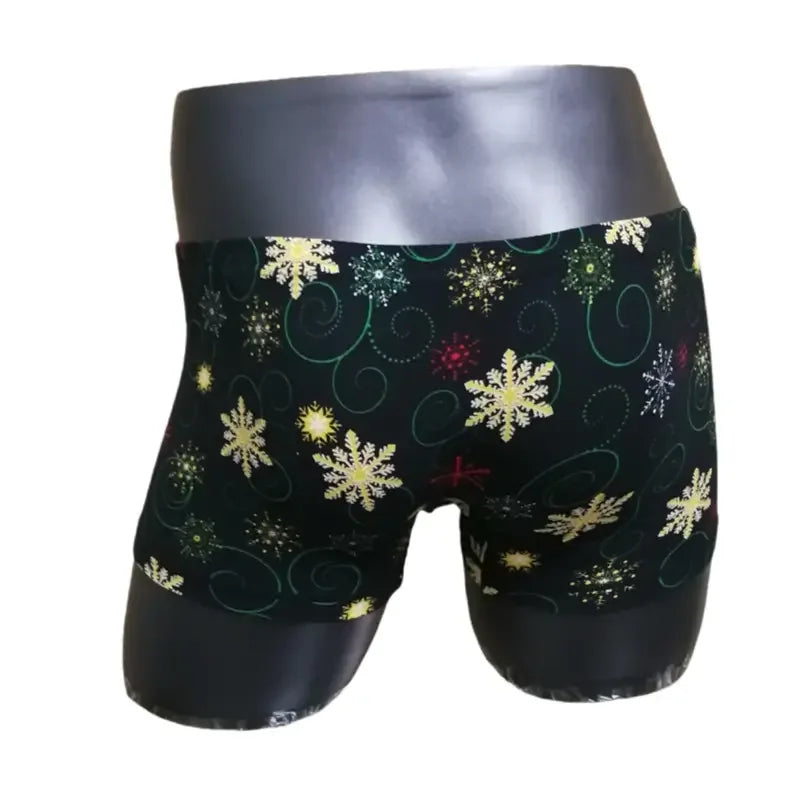 DomiGe Men's Dual Pouch Low-Rise Boxers Ball Pouch Undies for Men - Undies for Men