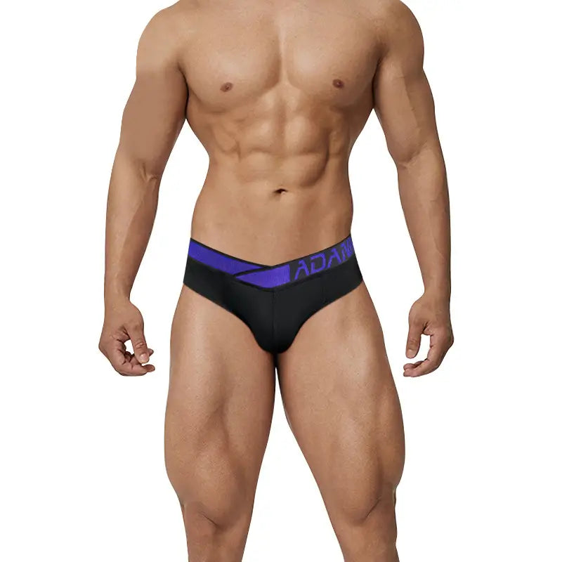 Men's Underwear Sexy Briefs - Low Waist Modal Blend Comfort Fit | Undies for Men