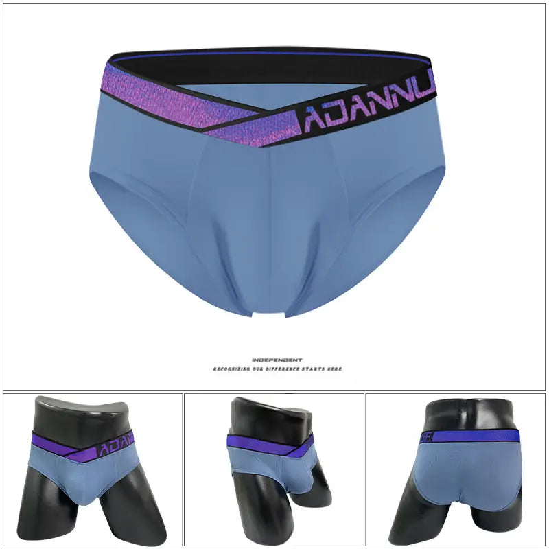 Men's Underwear Sexy Briefs - Low Waist Modal Blend Comfort Fit | Undies for Men
