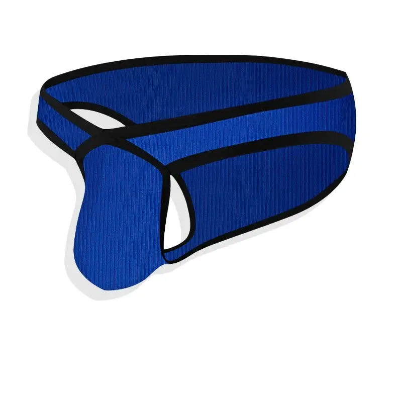 Adannu Men's Seamless Briefs - Comfortable 3D Goose Egg Capsule Underwear for Men