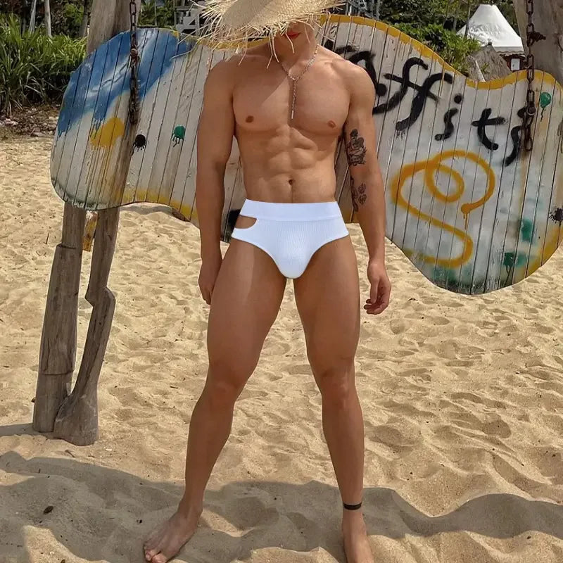 Adannu Stylish Low-Rise Briefs for Men - Enhance Your Comfort and Style - Undies for Men