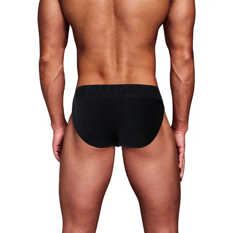 Adannu Men's Sexy Briefs - High-Cut Pouch Briefs for Men