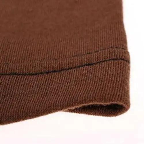 Dominik Men's V-Shaped Boxer Briefs - Elegant Mid-Waist Underwear - Undies for Men