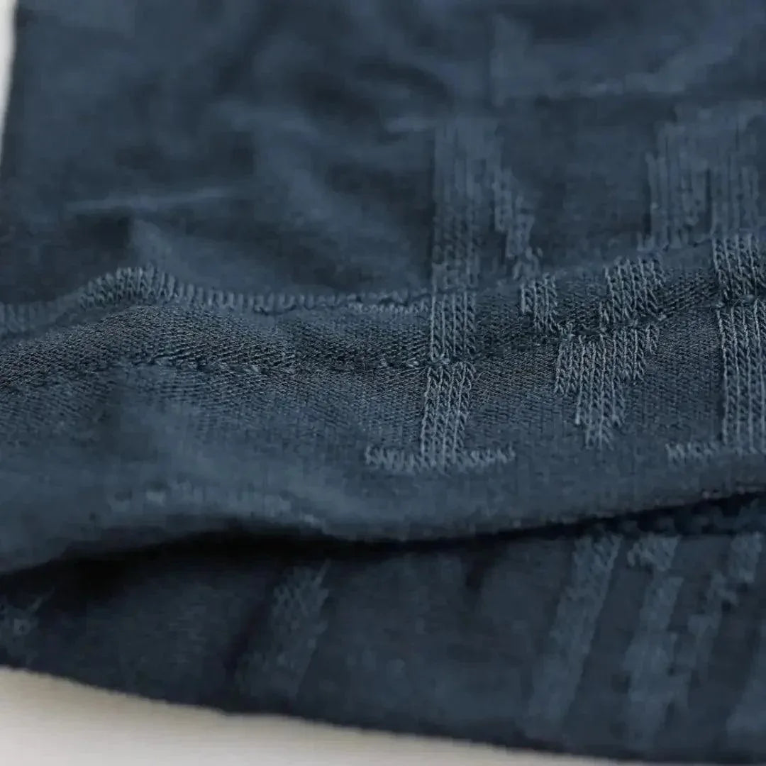 DomiGe Men's Mid-Rise Boxer Briefs Bamboo Undies for Men - Undies for Men