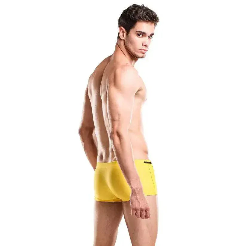 Desmiit Desmiit Solid Swim Trunks Beach Bikini