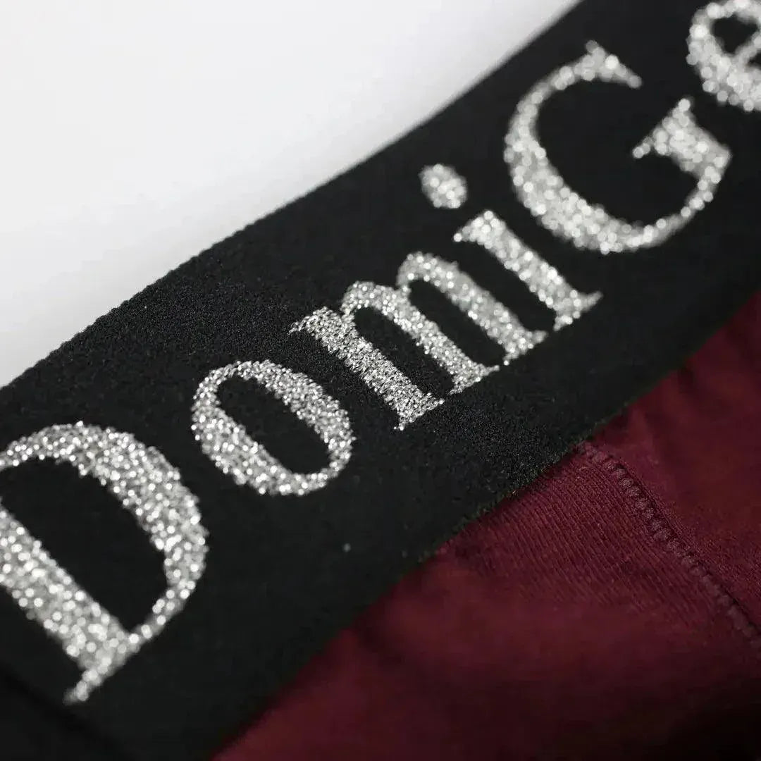 DomiGe DomiGe Male T-Back Adjustable Waistband Thong For Men