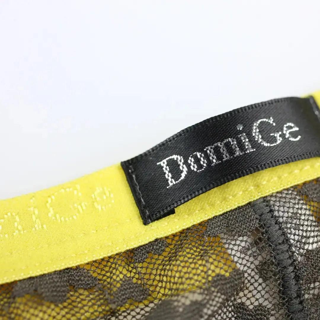 DomiGe DomiGe Sexy Thongs Underwear for Men Pouch T-Back