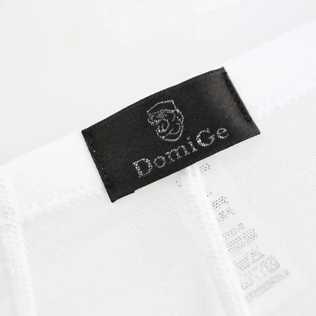 DomiGe Men's Sheer Boxer Shorts - Mesh Underwear for Men - Undies for Men