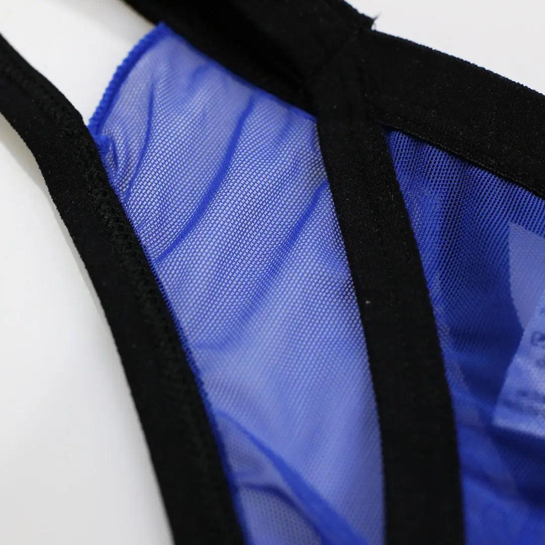 DomiGe Men's G-String Underwear Thongs Men's Undies - Undies for Men