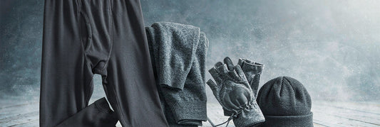Long Johns for Extreme Cold: Hunting, Skiing, Winter Work