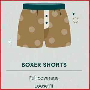 Boxer Shorts for Men