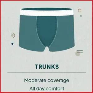 Trunks for Men