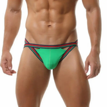SEOBEAN Mens Jock Straps Sexy Underwear 220107