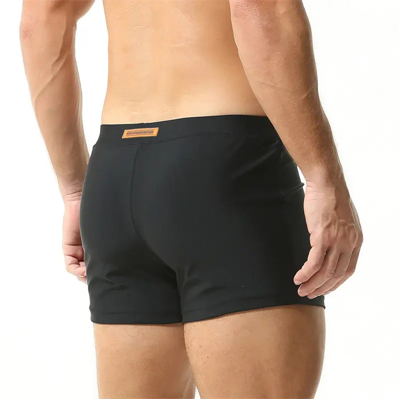 Seobean Herren-Schwimmboxer – Premium-Bademode für Männer