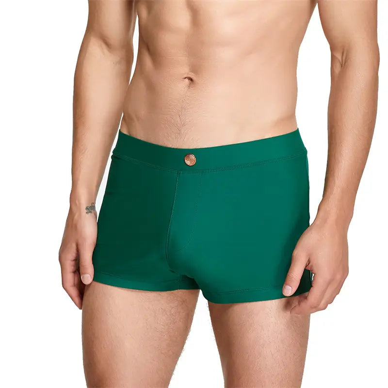 Seobean Herren-Schwimmboxer – Premium-Bademode für Männer