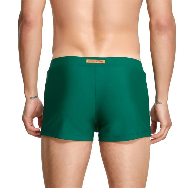 Seobean Men's Swim Boxers – Premium Swimwear for Men