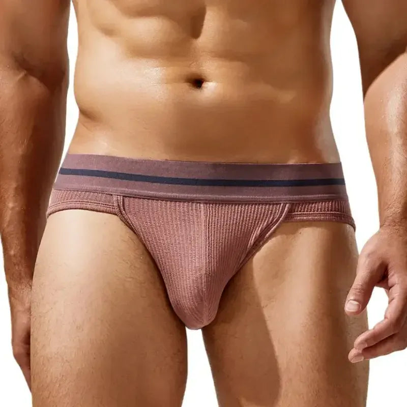 Seobean Seobean Athletic Low Rise Briefs for Men - Rayon Blend 24103