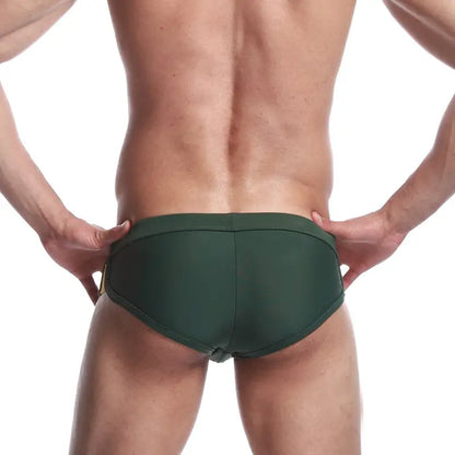 Seobean Herren-Badeshorts, trendige Indoor-Bademode