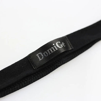 DomiGe Bold X-Design Herren Jock Strap Unterwäsche für den modernen Mann