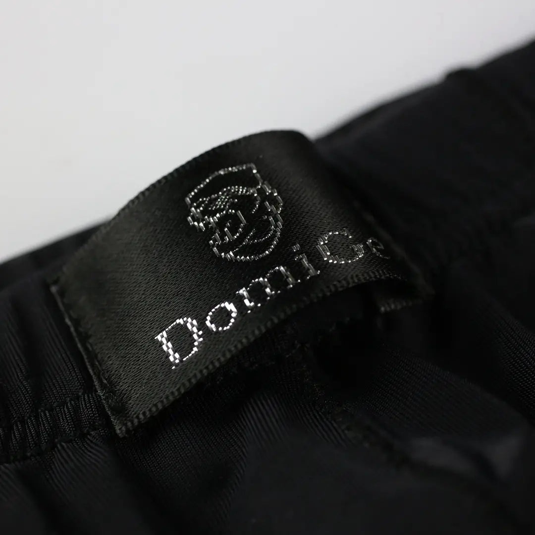 DomiGe Kompressionsunterwäsche-Boxershorts für Herren mit langem Bein