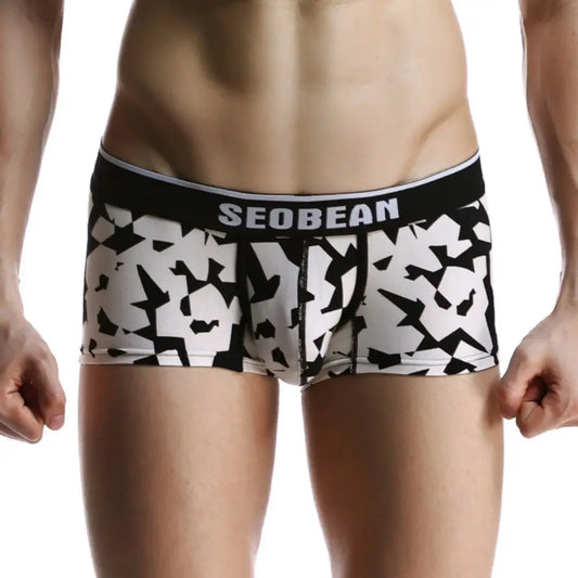 Seobean Men’s Trunks Underwear 60208