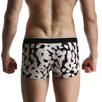 Seobean Men’s Trunks Underwear 60208