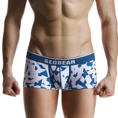 Seobean Men’s Trunks Underwear 60208