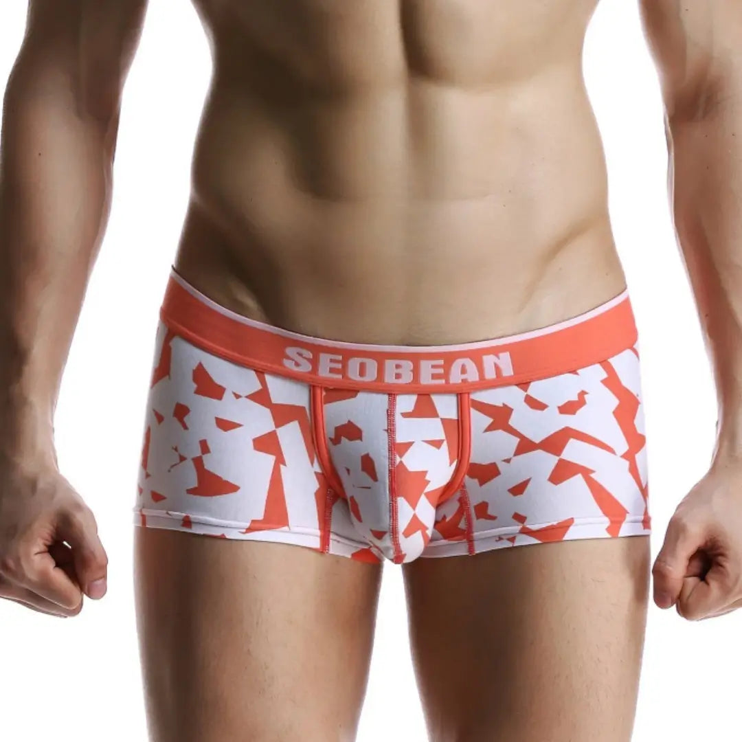 Seobean Men’s Trunks Underwear 60208