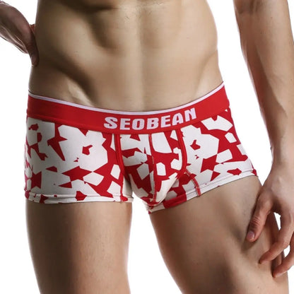 Seobean Men’s Trunks Underwear 60208
