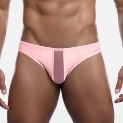 Adannu Men's U-Pouch Briefs Modal Ergonomic Design AD324