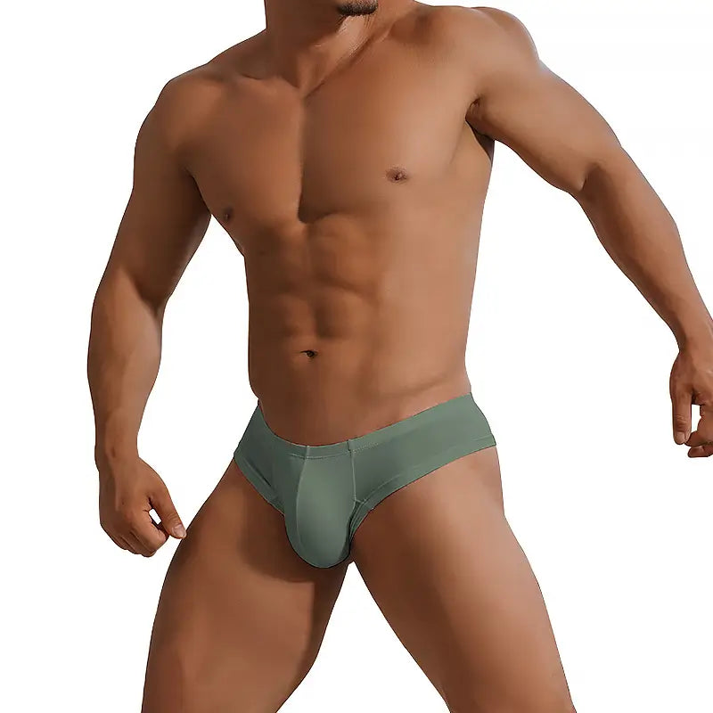 Adannu Men's Briefs - Ultimate Comfort with Micro Modal