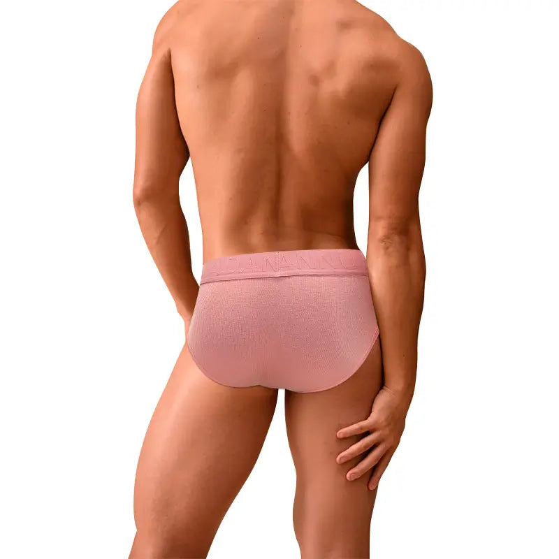 Adannu Stylish Low-Rise Briefs for Men - Enhance Your Comfort and Style