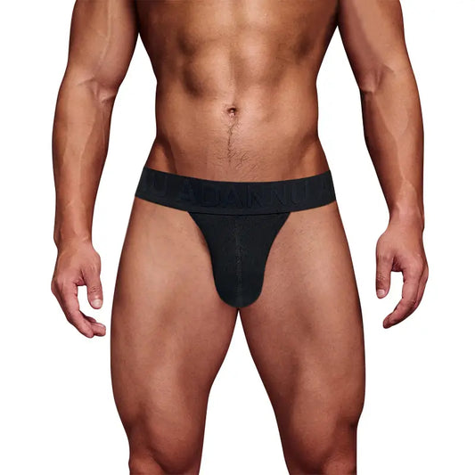 Adannu Men's Sexy Briefs - High-Cut Pouch Briefs for Men