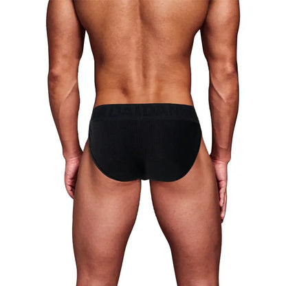 Adannu Men's Sexy Briefs - High-Cut Pouch Briefs for Men