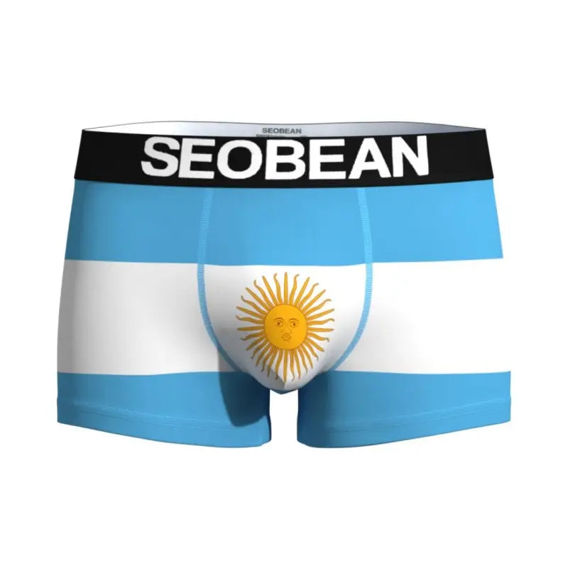 Seobean National Flag Boxer Briefs (World Cup Series)