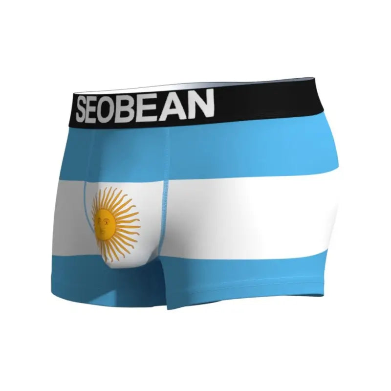Seobean National Flag Boxer Briefs (World Cup Series)