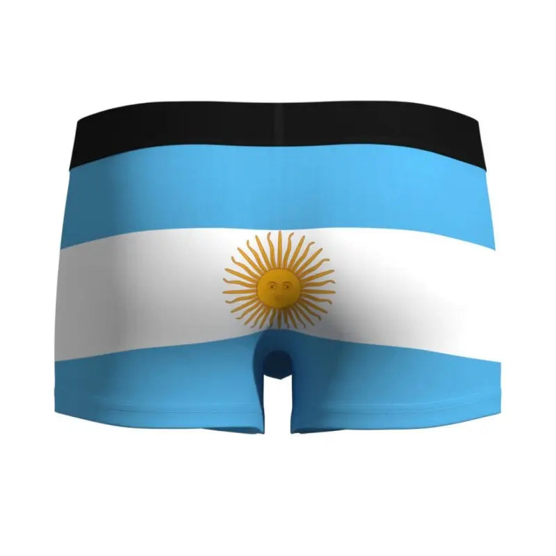 Seobean National Flag Boxer Briefs (World Cup Series)