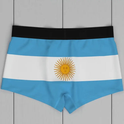 Seobean National Flag Boxer Briefs (World Cup Series)