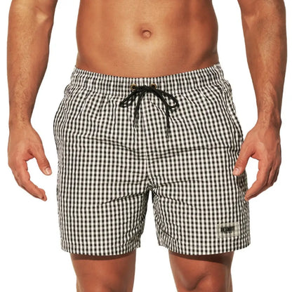 Desmiit Men’s Sport Shorts Beach & Gym Board Shorts B3567