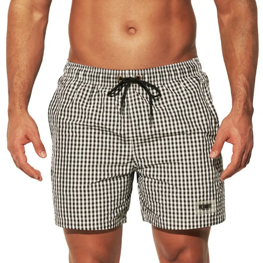 Desmiit Men’s Sport Shorts Beach & Gym Board Shorts B3567