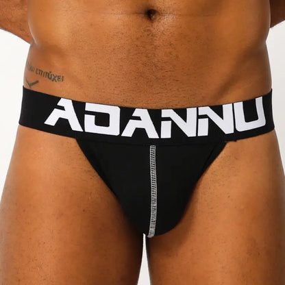 Men's Cotton Jockstrap AD131