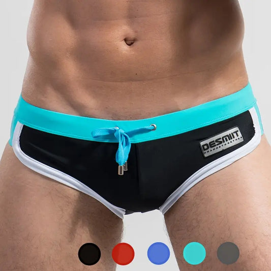 Desmiit Men's Swim Brief  - Sexy & Stylish Swimwear