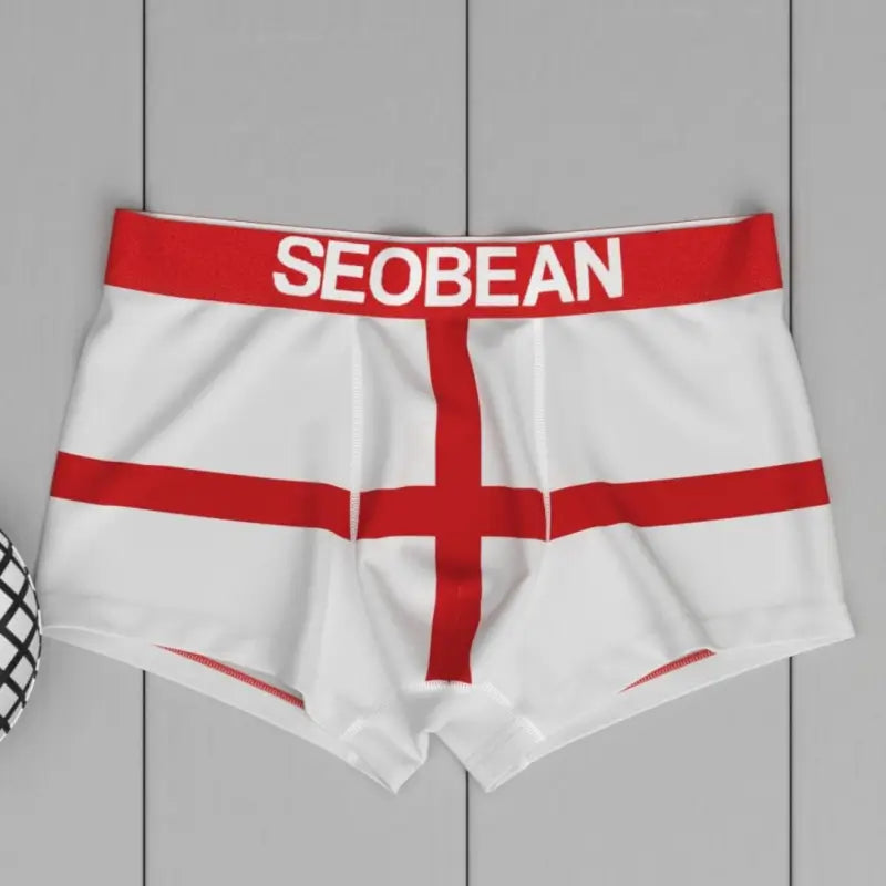 Seobean National Flag Boxer Briefs (World Cup Series)