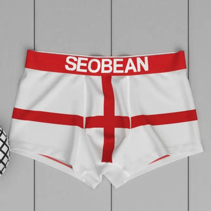 Seobean National Flag Boxer Briefs (World Cup Series)