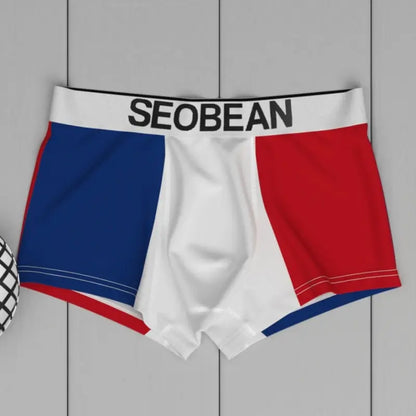 Seobean National Flag Boxer Briefs (World Cup Series)
